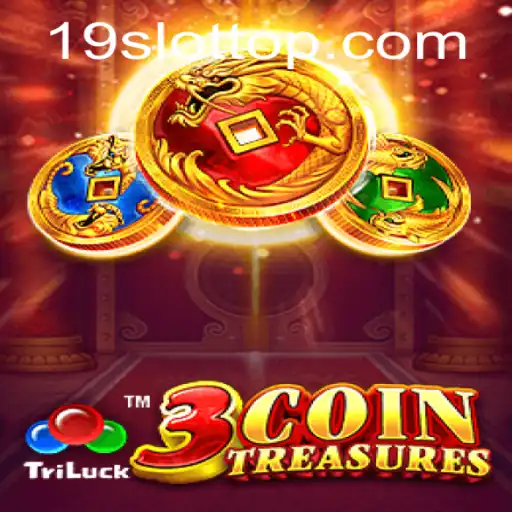 Exploring the World of 3CoinTreasures on 19SLOT.COM
