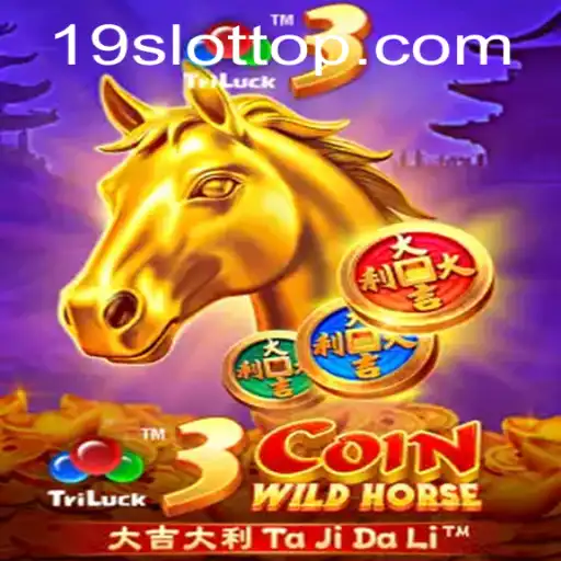 Exploring the Exciting World of 3CoinWildHorse on 19SLOT.COM