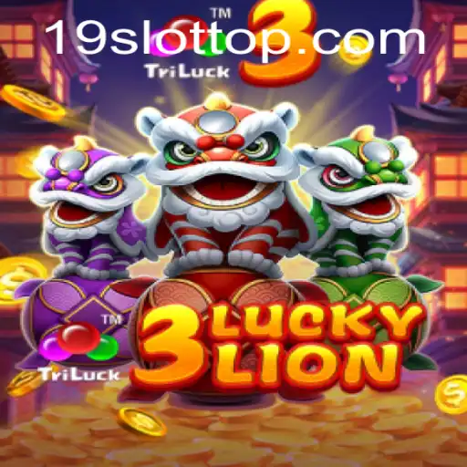 Dive into the Exciting World of 3LUCKYLION at 19SLOT.COM