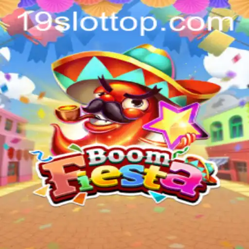 BoomFiesta: The Ultimate Gaming Experience with 19SLOT.COM