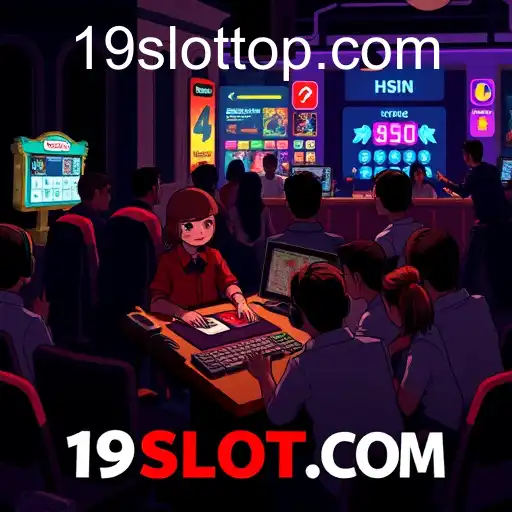 Gaming Experience 19SLOT.COM - 800+ Premium and Exclusive Games