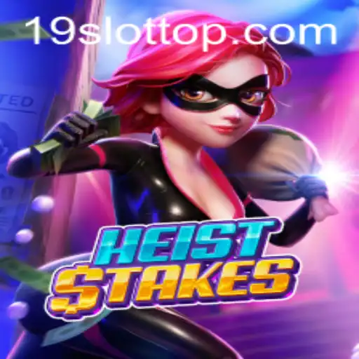HeistStakes: A Thrilling Adventure in the World of Online Slots
