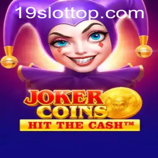 JokerCoins: The Exciting New Slot Experience at 19SLOT.COM