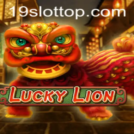 Explore LuckyLion: The Roaring Adventure of 19SLOT.COM