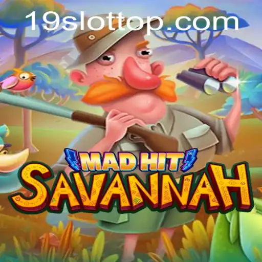 MadHitSavannah: A Wild Adventure in Online Gaming