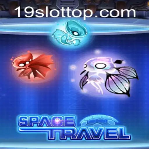 SpaceTravel: The Groundbreaking Sci-Fi Adventure Brought to You by 19SLOT.COM